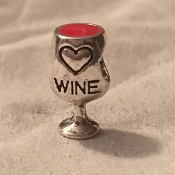 Wine Charm  - Picture 2 of 4